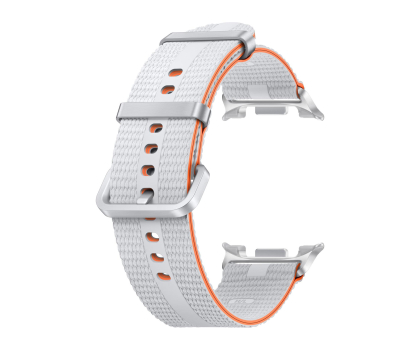 Pasek i akcesoria do zegarków SAMSUNG Pasek Athleisure do Watch8/Watch8 Classic M/L white ET-SOL33LWEGEU